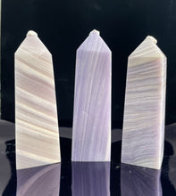 Load image into Gallery viewer, Silk Fluorite towers
