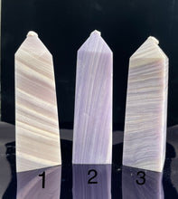 Load image into Gallery viewer, Silk Fluorite towers
