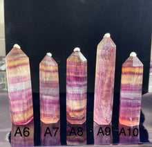 Load image into Gallery viewer, Fluorite towers (NO. A6-10)
