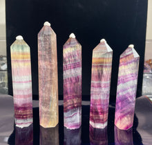 Load image into Gallery viewer, Fluorite towers (NO.16-20)
